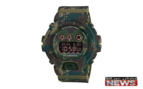ساعت نظامی G-Shock GD-X6900MC-3