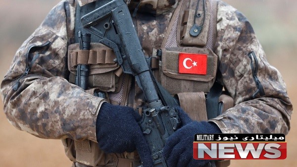 قدرت نظامی ترکیه
