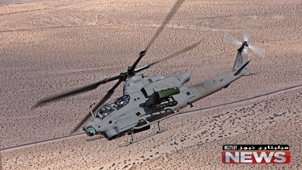 AH 1Z Viper. - معرفی و بررسی بالگرد تهاجمی وایپر AH-1Z Viper