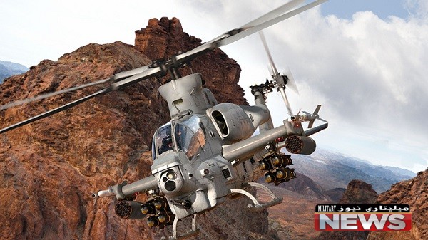 AH 1Z Viper - معرفی و بررسی بالگرد تهاجمی وایپر AH-1Z Viper