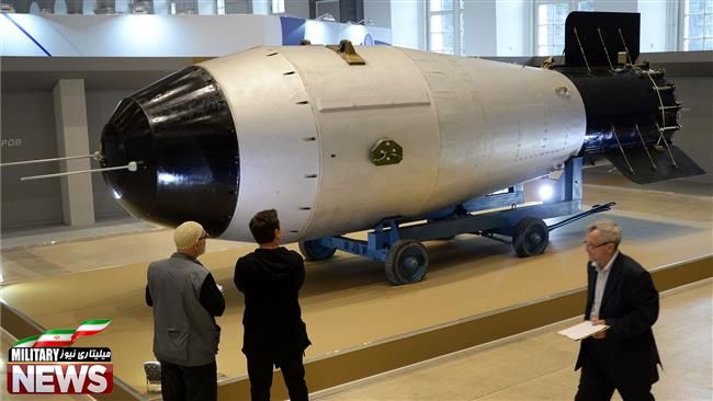 tsar russian bomb - با تزار مهیب ترین و خطرناک ترین بمب اتمی جهان آشنا شوید