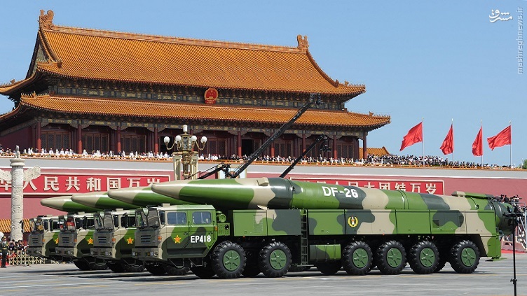 1644234 635 - جدیدترین موشک چینی بالاخره آشیانه بمب افکن‌های آمریکایی را ناامن کرد!