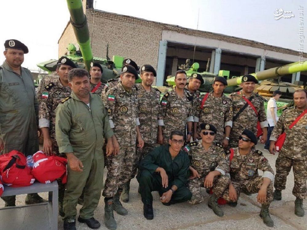 1773326 421 - شاهکار نیروهای مسلح ایران در Army Games 2016/ استفاده عملیاتی از اسلحه و تانک ویژه ارتش روسیه +عکس