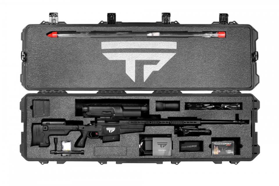 338T case flat - معرفی سلاح آمریکایی  PGF-XS1