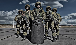 3792713 960 - حضور نیروهای ویژه اسپتسناز روسیه در جنگ سوریه