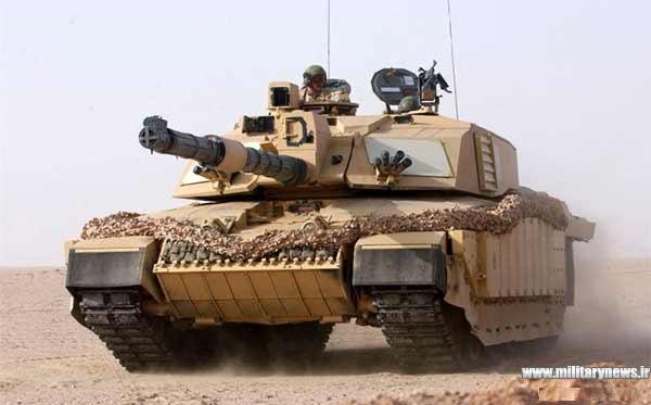 3862006306 - برترین و قدرتمند ترین تانک های جهان + عکس