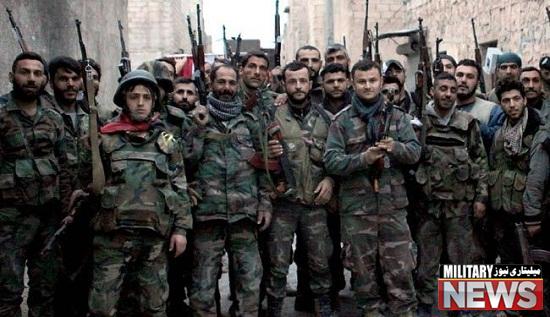 43564566 - پس از 3 سال محاصره,فرودگاه نظامی کویرس در سوریه آزاد شد