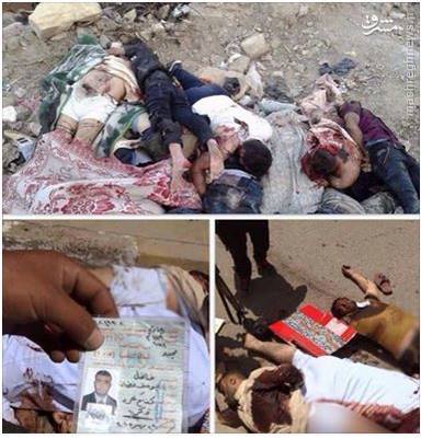 5116565209 - کشتار فجیعانه مردم در پی تصرف شهر الرمادی توسط داعش