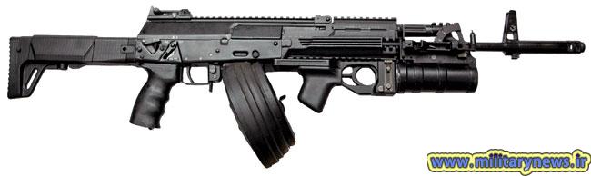 5257749794 - معرفی سلاح تهاجمی AK-12 ( نسل پنجم کلاشینکف )
