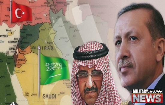 5682783632 - تهدید نظامی عربستان و ترکیه توسط روسیه در صورت ورود به سوریه