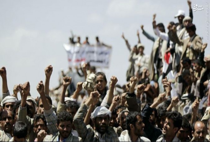 5709127786 - پایان سیاست صبر راهبردی / آغاز رسمی موج حملات یمن به عربستان