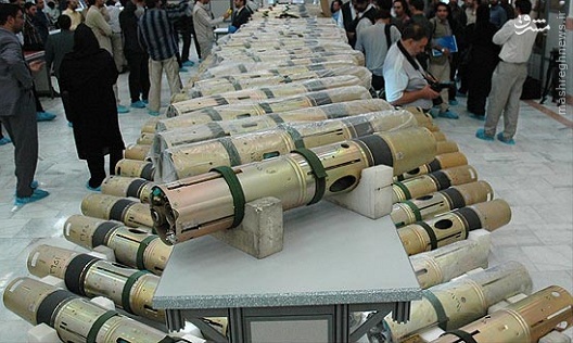 800246 139 - موشک توفان۳ مرگبارترین موشک ضدزره ساخت ایران با سرجنگی ویژه