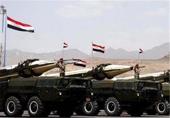 8500524852 - قدرت موشکی ارتش یمن و انصارالله