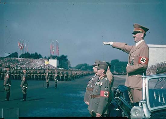 850510440 - عکس هایی کمیاب و دیده نشده از آدولف هیتلر
