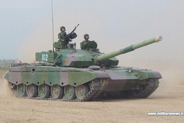 8697328006 - برترین و قدرتمند ترین تانک های جهان + عکس
