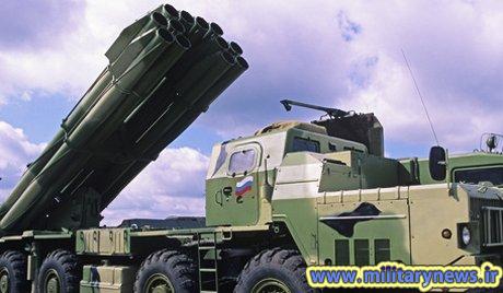 9RIA - سامانه جدید آتشبار موشکی کالیبر 220 میلیمتری روسیه