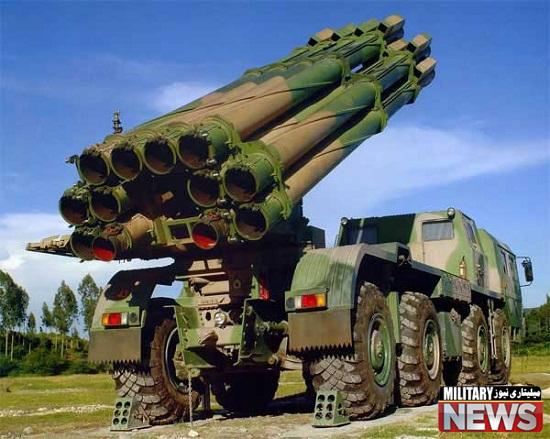 BM 30 Smerch 2 - معرفی راکت انداز روسی BM-30 Smerch معروف به گردباد