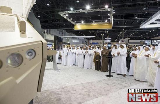 Enigma APC UAE (7) - معرفی نفربر زرهی Enigma  ساخت کشور امارات
