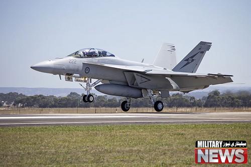 F Super Hornet - معرفی ۱۰ جنگنده با تکنولوژی پیشرفته در جهان