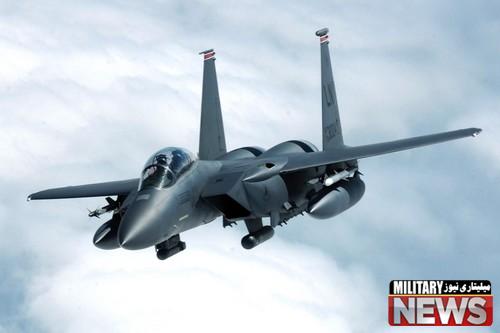 F 15 Eagle - معرفی ۱۰ جنگنده با تکنولوژی پیشرفته در جهان