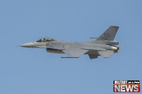 F 16V viper (1) - پرواز نخستین جنگنده ارتقا یافته F-16 V ملقب به افعی