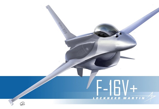 F 16V viper (2) - پرواز نخستین جنگنده ارتقا یافته F-16 V ملقب به افعی