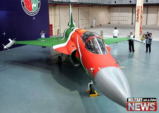 JF 17 multirole jetfighter made by pakistan (2) - معرفی کامل جنگنده JF-17 محصول مشترک پاکستان و چین