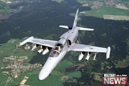 L 159 jet czech - نگاهی به نیروی هوایی کشور عراق