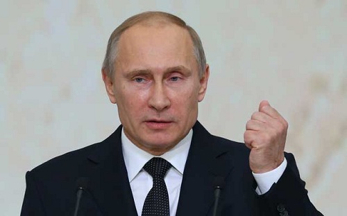 Putin130912 - پوتین : تا زمانی که ارتش سوریه لازم بداند در سوریه خواهیم بود