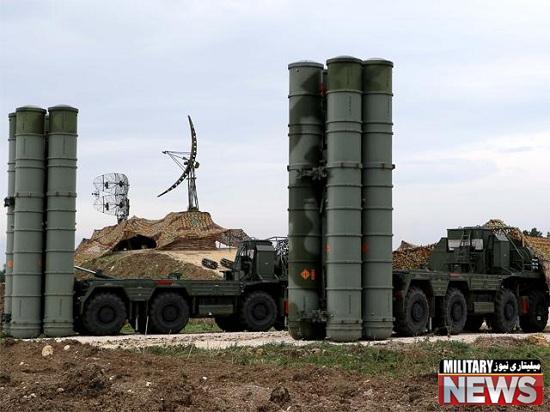 S 400 will be delivered by China next year (1) - اس 400 تا پایان سال در اختیار چینی ها قرار می گیرد