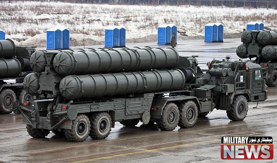 S 400 will be delivered by China next year (2) - اس 400 تا پایان سال در اختیار چینی ها قرار می گیرد