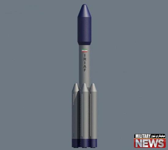 Safir 3 - معرفی موشک ماهواره‌ بر سپهر ساخت ایران