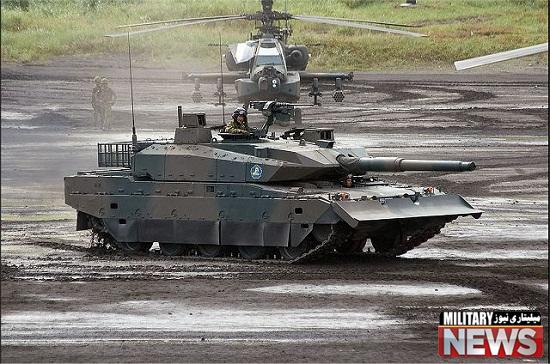 Type 10 tank - معرفی تانک TYPE 10 با قابلیت کنترل از راه دور و تنظیم ارتفاع