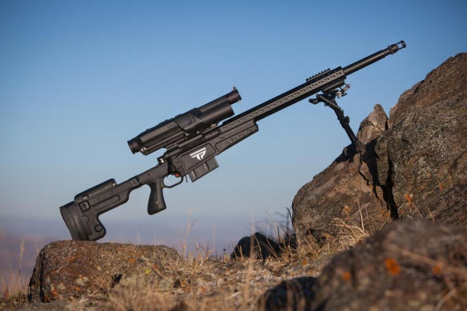 MG 4956 - معرفی سلاح آمریکایی  PGF-XS1