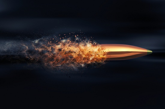a bullet in space  - برای یک گلوله شلیک شده در فضا چه اتفاقی می افتد ؟