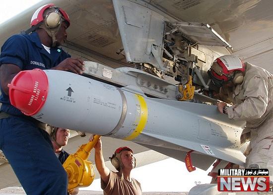 agm 65 missile  - نگاهی به نیروی هوایی کشور عربستان سعودی
