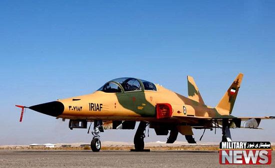 air force 6 - بررسی تاریخچه ساخت و طراحی جنگنده در ایران