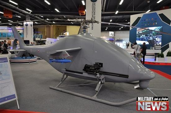 airforceproject1 - معرفی هلیکوپتر بدون سرنشین ILX-27 ساخت لهستان