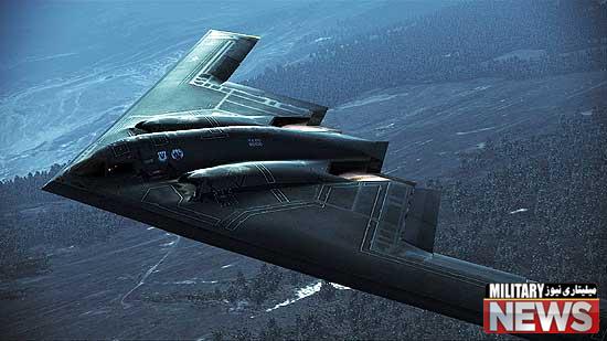 b2 bomber - طراحی بمب افکن جدید و دوربرد پاک دا (PAK DA) توسط روسیه