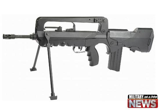 famas   france rifle - فرانسه به دنبال جایگزینی برای FAMAS سلاح سازمانی قدیمی خود