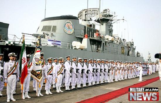 iran army navy (1) - تحلیل  وبسایت خبری آمریکایی&quot;  میلیتاری امبدید &quot;  در مورد توانمندی نظامی ایران