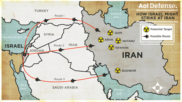 iranvsisraeil 320545 - اسرائیل:اگر توافق صورت بگیرد به ایران حمله می کنیم
