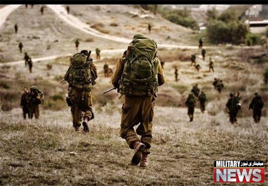 israeil - آماده باش رژیم صهیونیستی در مرزهای لبنان
