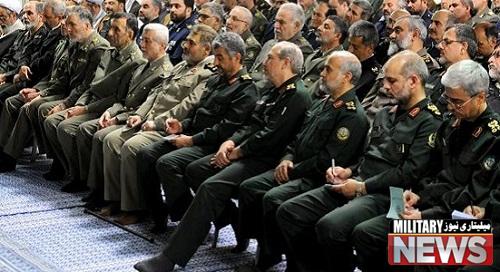 12 ژنرال دو ستاره ایران را بیشتر بشناسید
