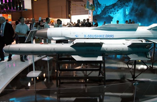 معرفی بمب هدایت شونده KAB-250  ساخت کشور روسیه