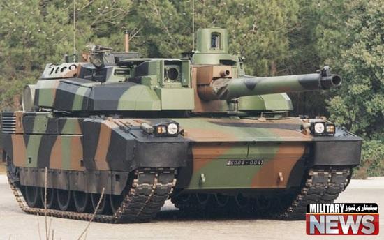 leclerc 11 main battle tank - عربستان از فرانسه چند صد دستگاه تانک لکلرک می خرد