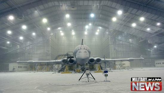 mckinley climatic labrotary (4) - گزارشی از بزرگ ترین آزمایشگاه آب و هوایی جهان برای تست هواپیماهای نظامی