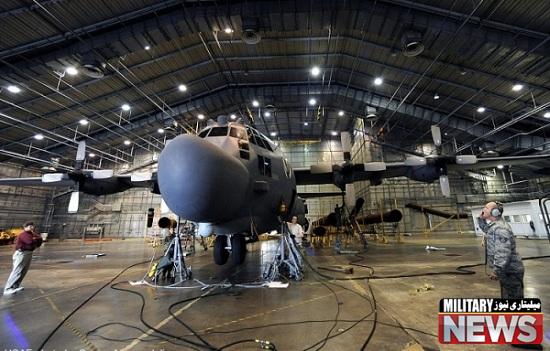mckinley climatic labrotary (6) - گزارشی از بزرگ ترین آزمایشگاه آب و هوایی جهان برای تست هواپیماهای نظامی