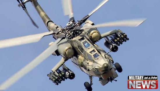 mi 24. - تانک‌های پرنده روسیه بر فراز پایگاه نظامی لاذقیه