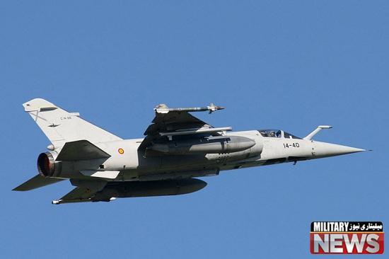 mirage f1 kuwait air force (2) - نگاهی به نیروی هوایی کشور کویت